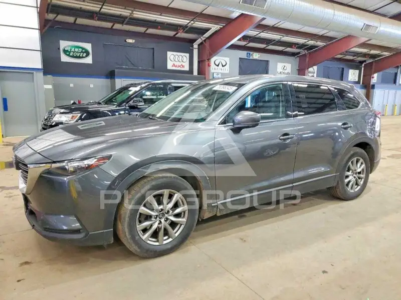 2017 Mazda CX-9 фото