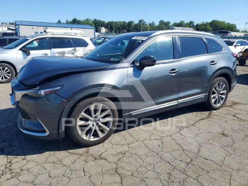 2017 Mazda CX-9 photo
