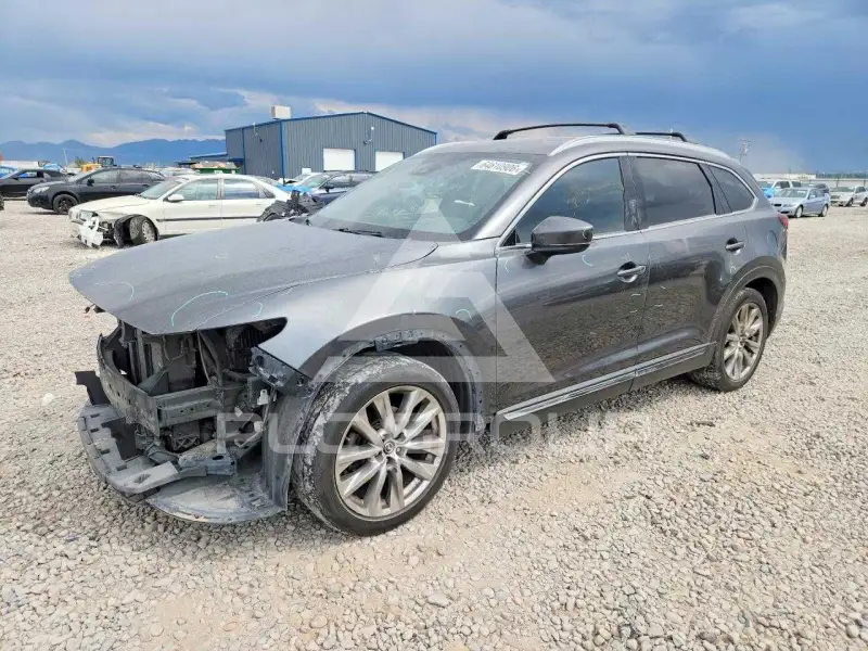 2017 Mazda CX-9 photo