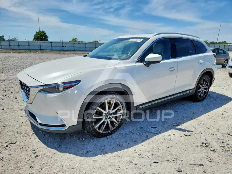 2017 Mazda CX-9 фото