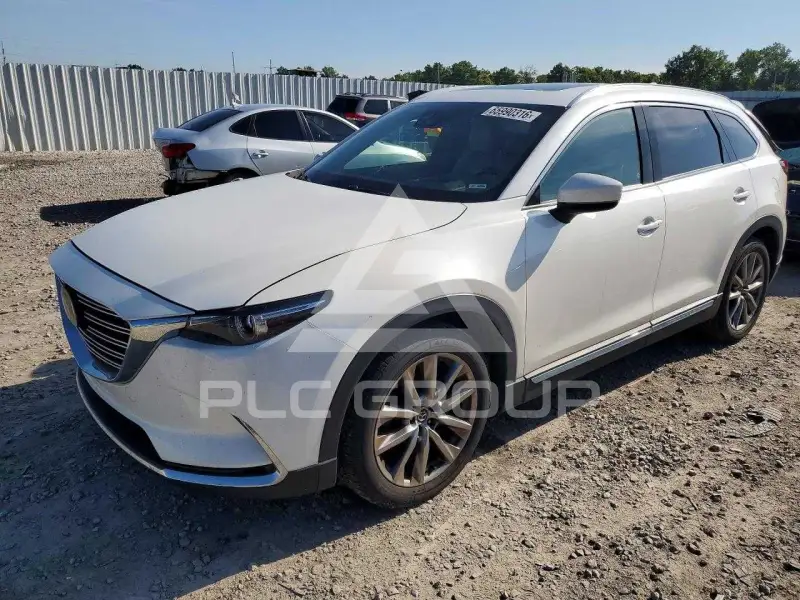 2017 Mazda CX-9 фото