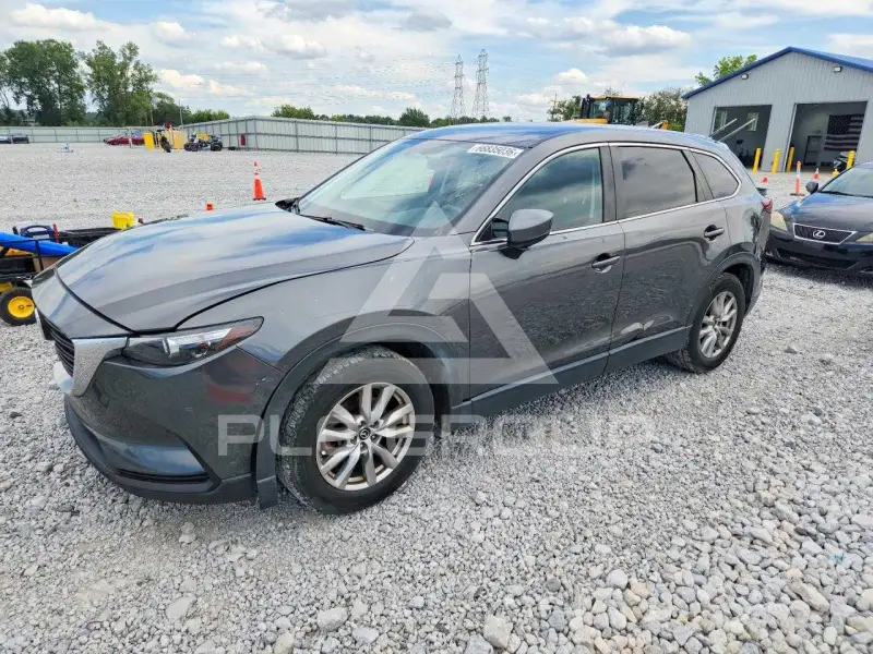 2017 Mazda CX-9 фото