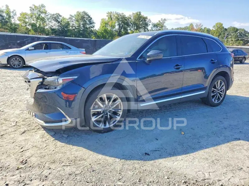 2017 Mazda CX-9 фото