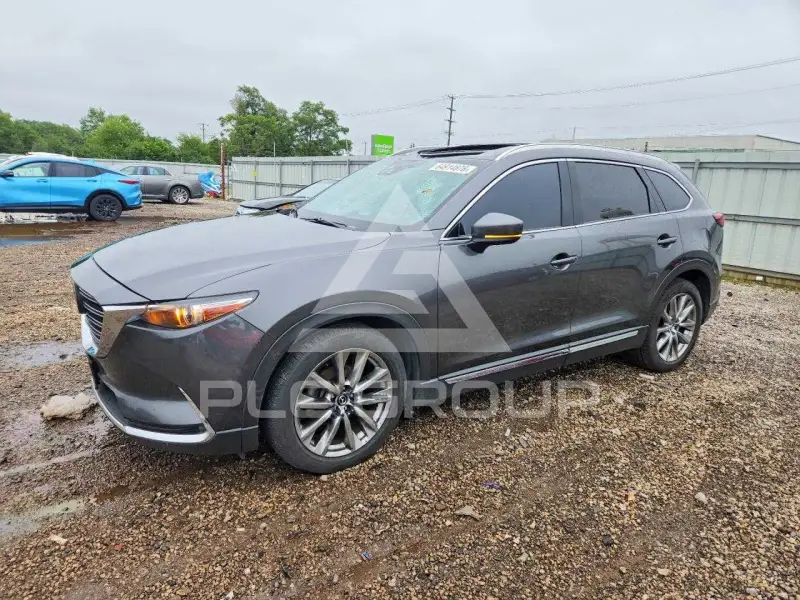 2017 Mazda CX-9 фото