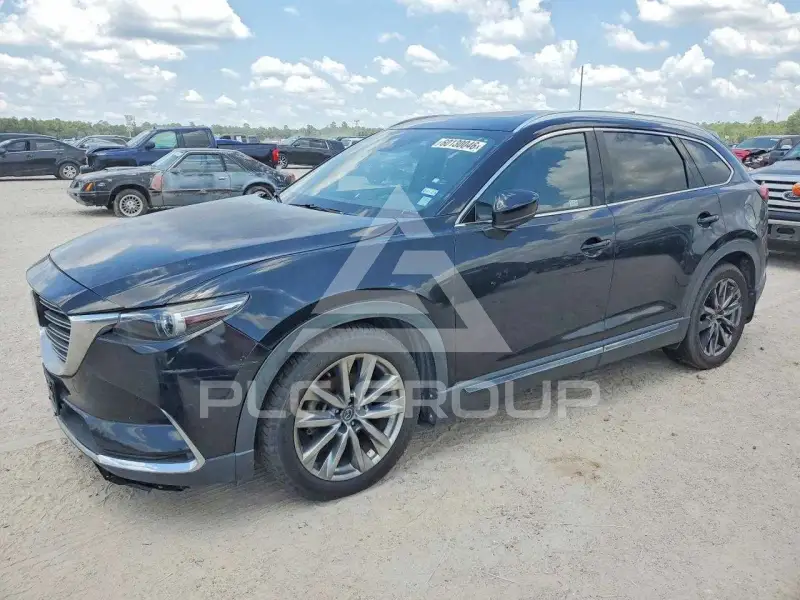 2017 Mazda CX-9 фото