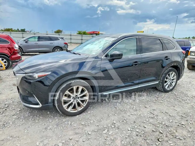 2017 Mazda CX-9 фото