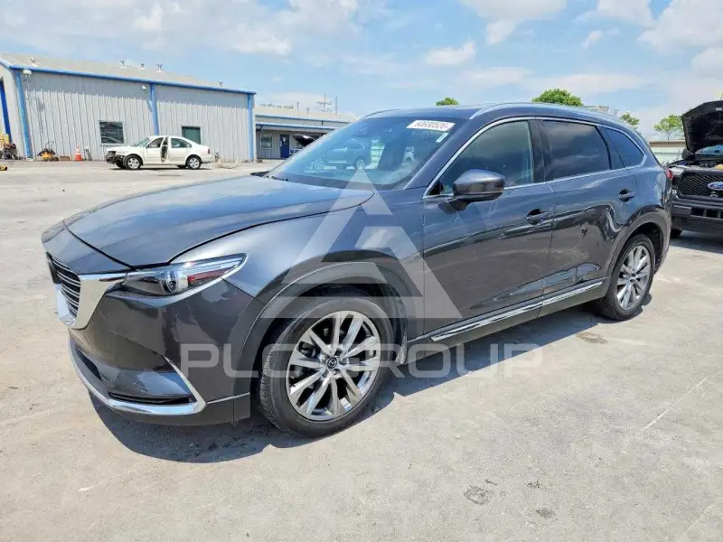 2017 Mazda CX-9 фото