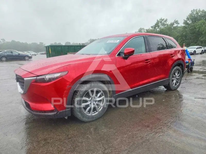 2017 Mazda CX-9 фото