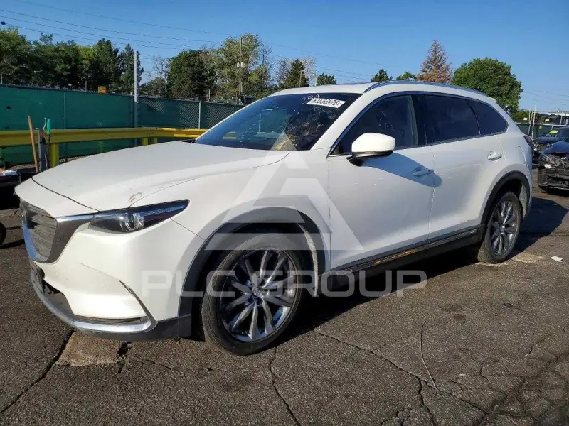 2017 Mazda CX-9 фото