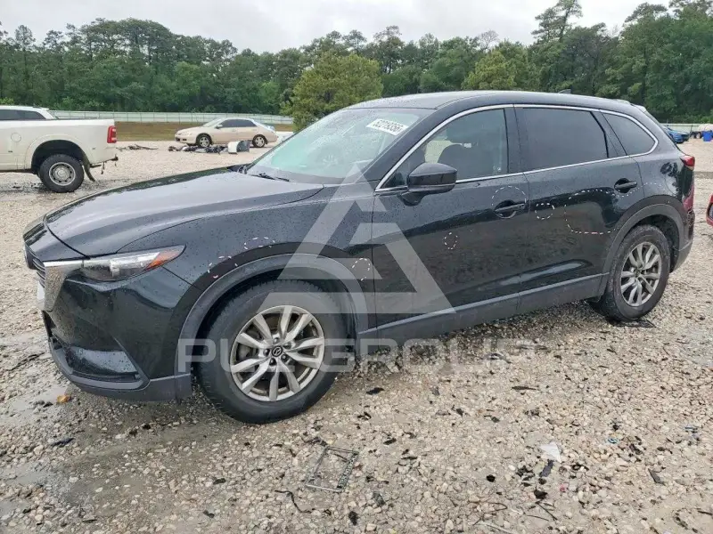 2017 Mazda CX-9 photo