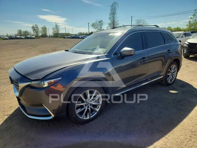 2017 Mazda CX-9 фото
