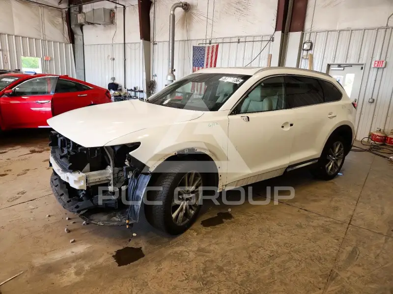 2017 Mazda CX-9 фото