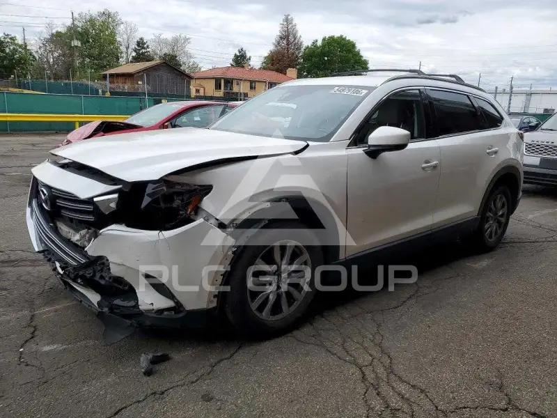 2017 Mazda CX-9 фото