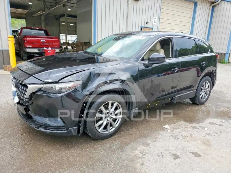 2017 Mazda CX-9 фото