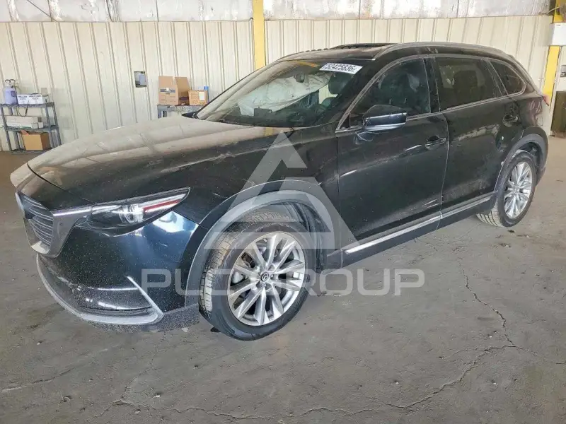 2017 Mazda CX-9 фото