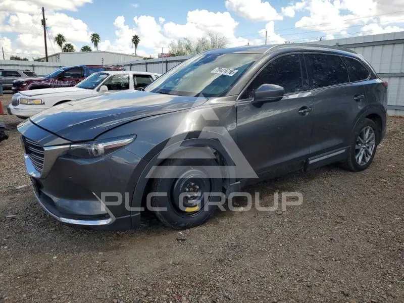 2017 Mazda CX-9 фото