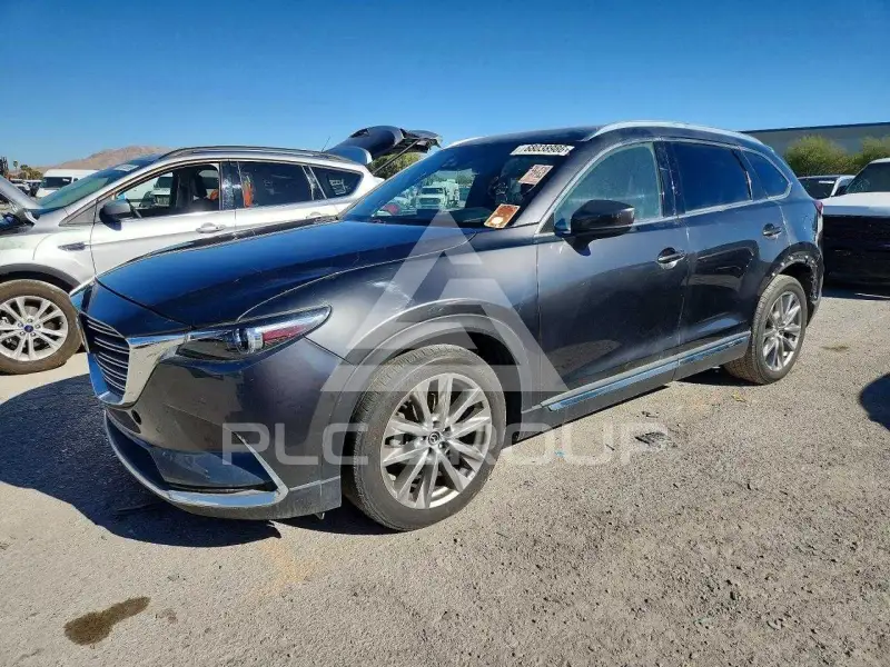 2017 Mazda CX-9 фото