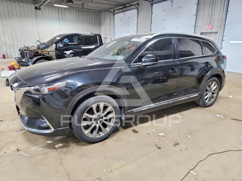 2017 Mazda CX-9 фото