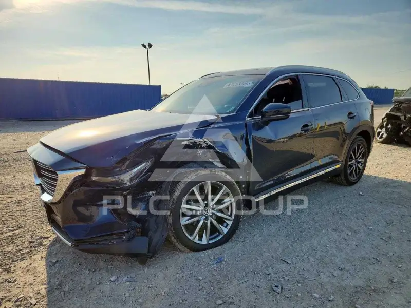 2017 Mazda CX-9 фото
