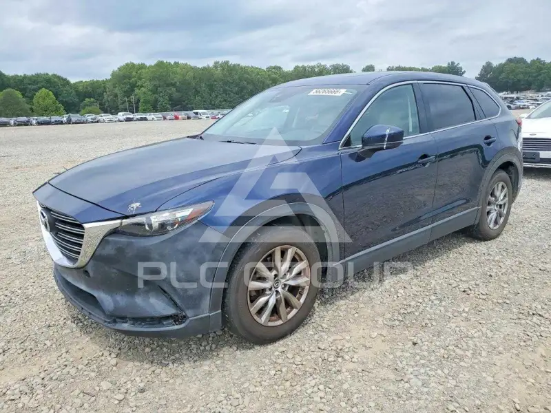 2017 Mazda CX-9 фото