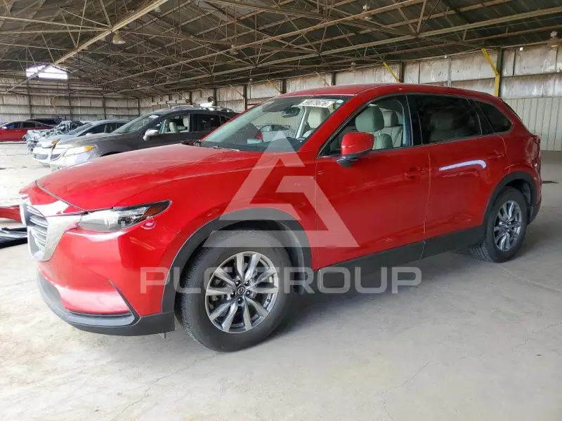 2017 Mazda CX-9 фото
