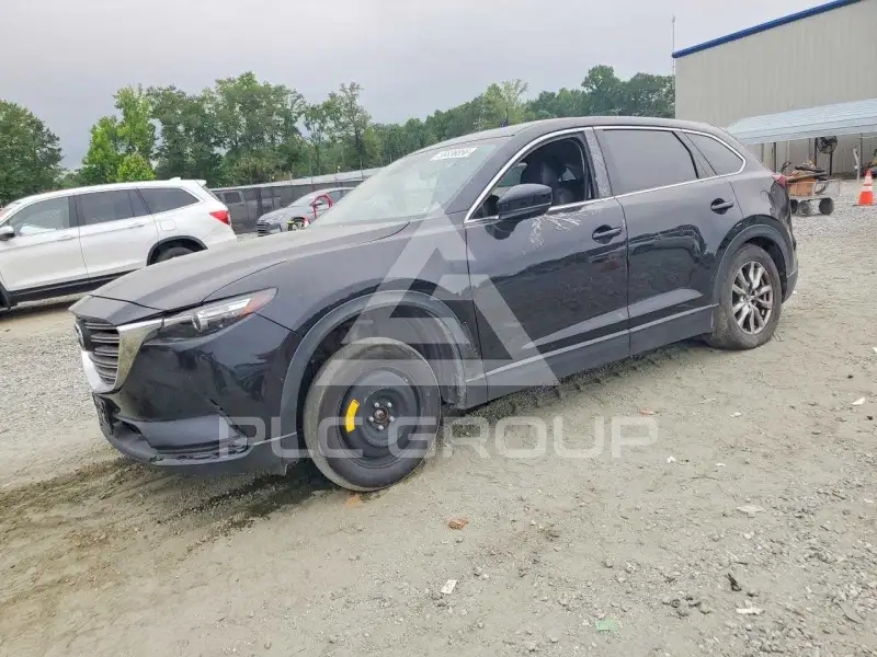 2017 Mazda CX-9 фото