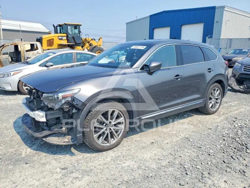 2017 Mazda CX-9 фото