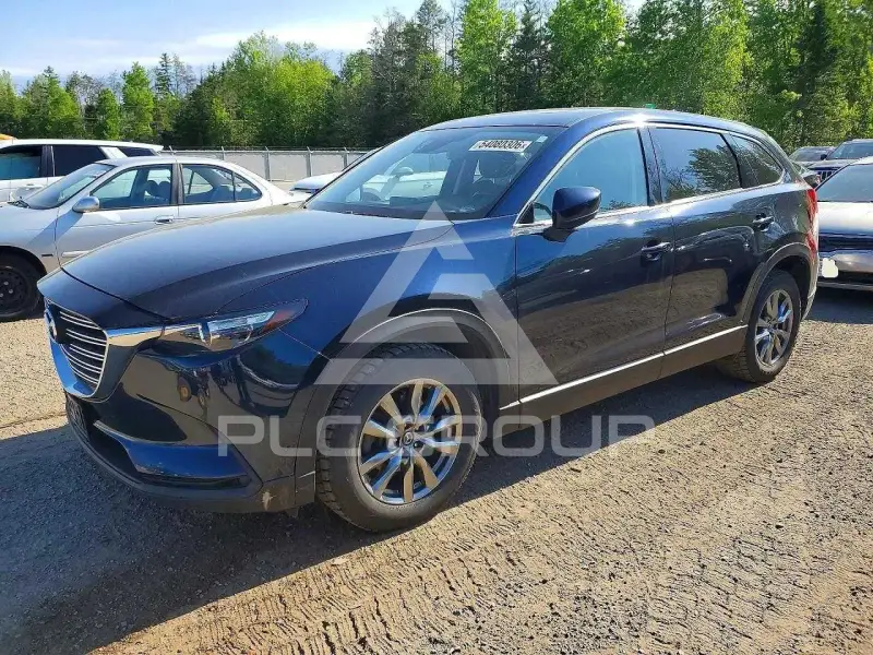 2017 Mazda CX-9 photo