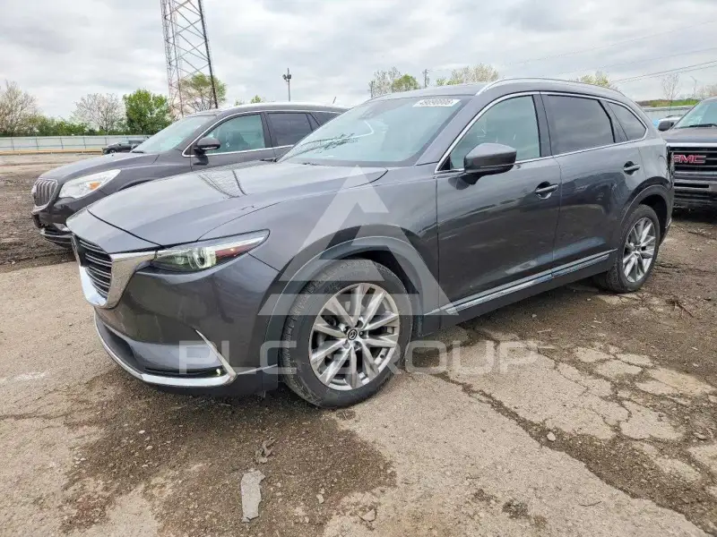 2017 Mazda CX-9 фото