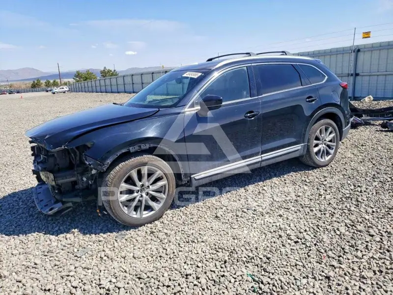 2017 Mazda CX-9 фото