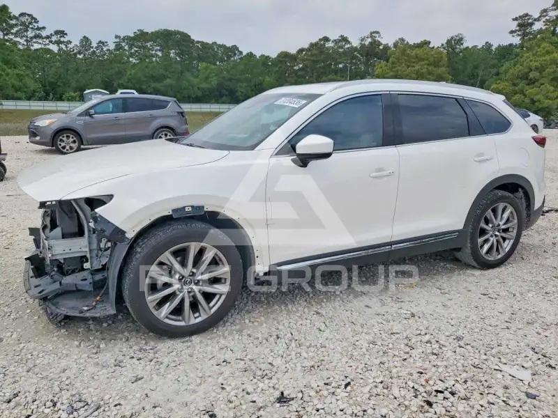 2017 Mazda CX-9 фото