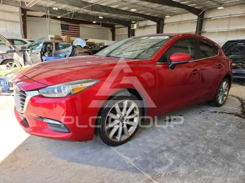 2017 Mazda 3 фото