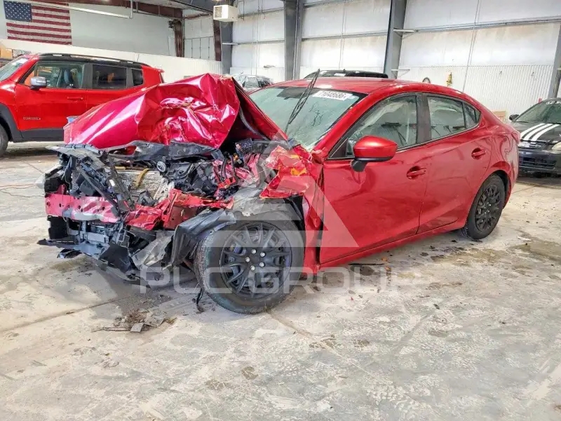 2017 Mazda 3 фото