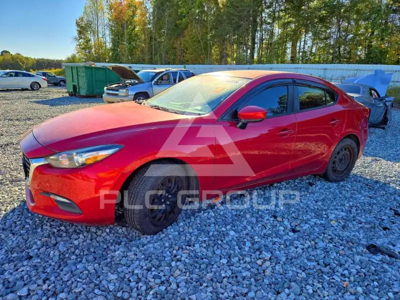 2017 Mazda 3 фото