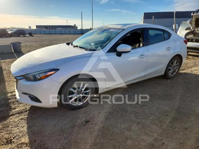 2017 Mazda 3 фото