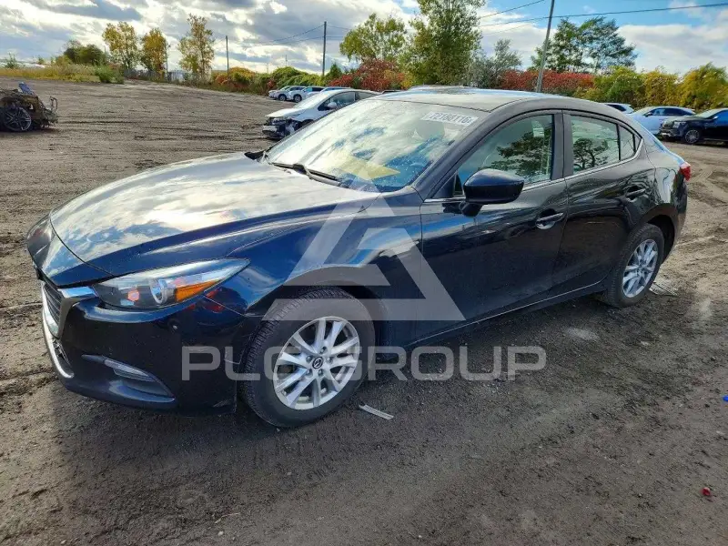 2017 Mazda 3 фото