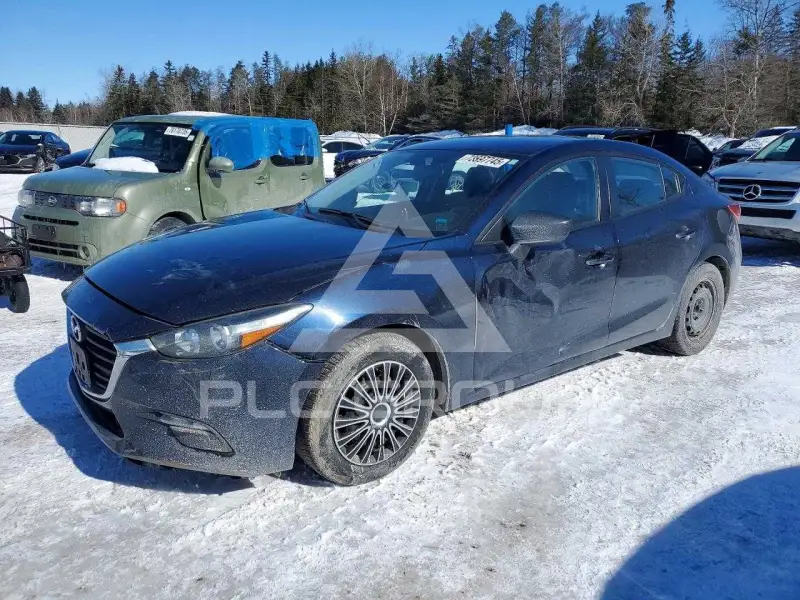 2017 Mazda 3 фото