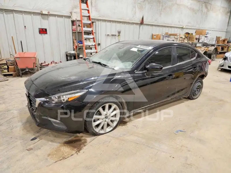 2017 Mazda 3 фото