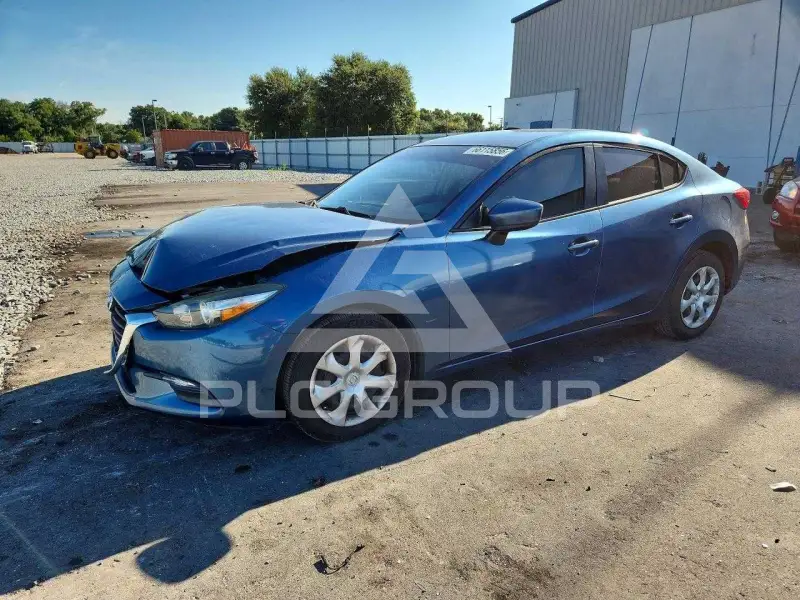 2017 Mazda 3 фото