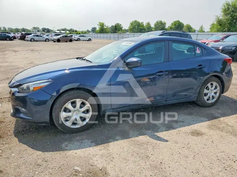 2017 Mazda 3 фото