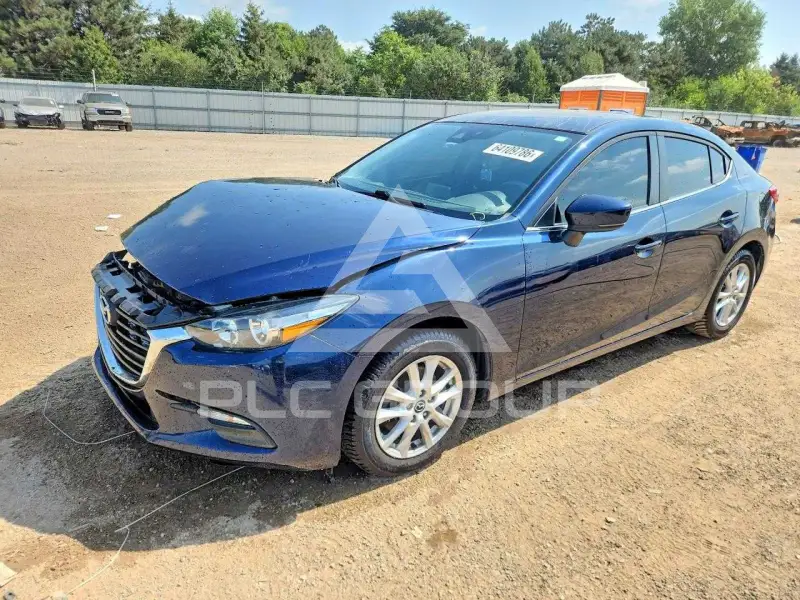 2017 Mazda 3 фото