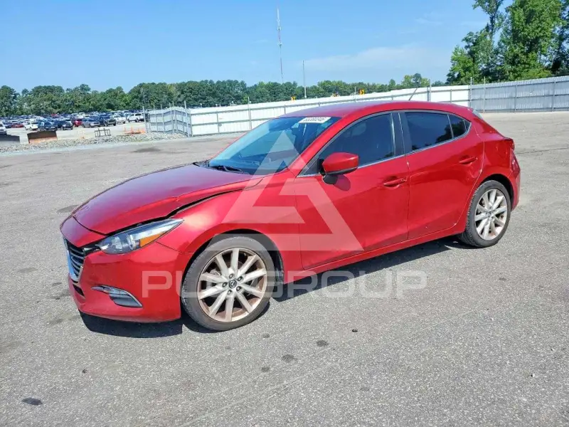 2017 Mazda 3 фото