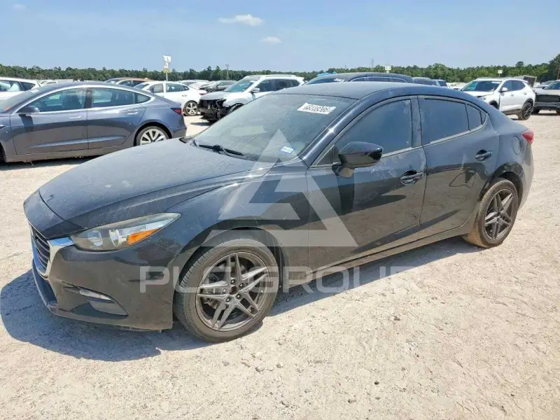 2017 Mazda 3 фото
