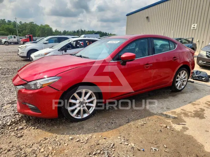 2017 Mazda 3 фото