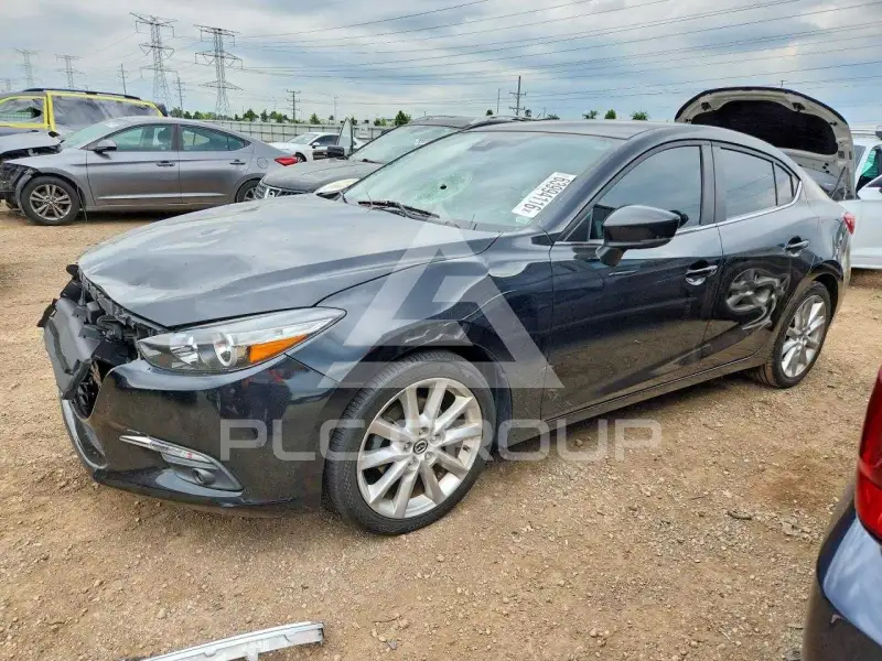 2017 Mazda 3 фото