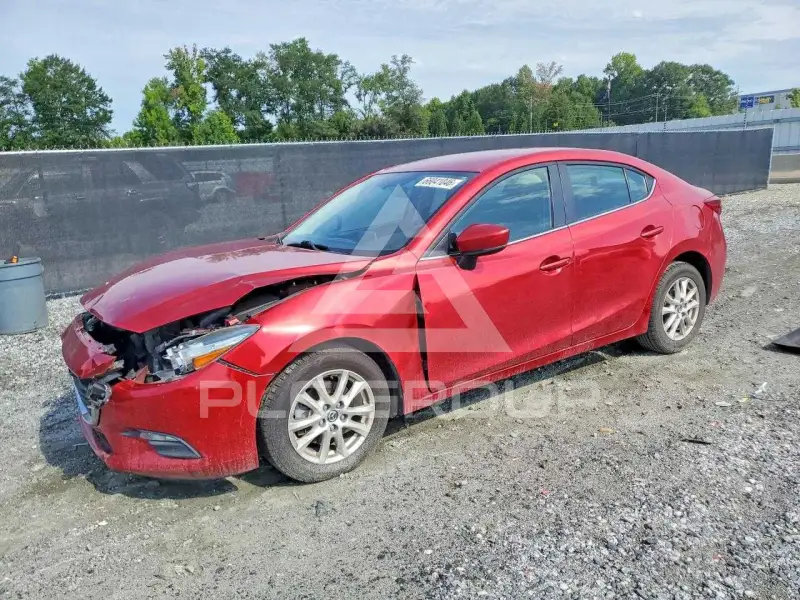 2017 Mazda 3 фото