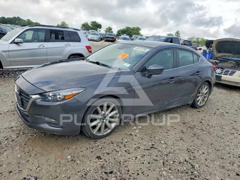 2017 Mazda 3 фото