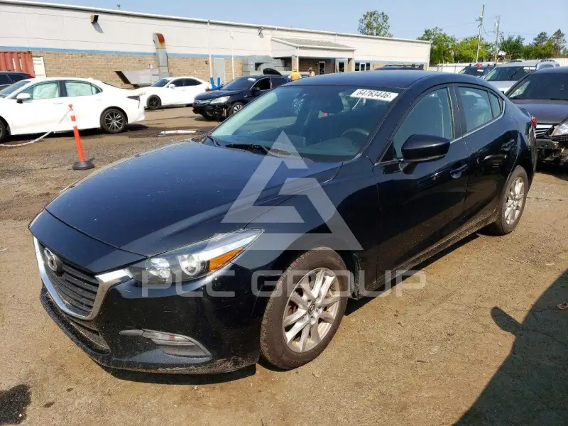 2017 Mazda 3 фото