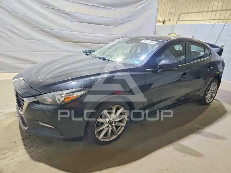 2017 Mazda 3 фото