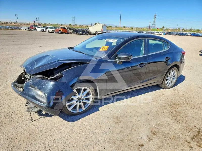 2017 Mazda 3 фото